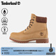 添柏嵐（Timberland）輕量防水靴男款大黃靴|A6CH6 A6CH6EM5/棕色 42