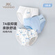 英氏（YEEHOO）【7A抑菌】?jì)和瘍妊潌蜗驅袢薜滓d男童三角內褲鯨魚(yú)貝貝170