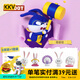 KKV正品愛(ài)寵大機密小白的生活系列盲盒公仔潮玩公仔手辦玩具 隨機發(fā)1個(gè)（如需端盒數量拍6個(gè)） 拆封后不支持無(wú)理由退貨退款