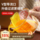 杰凱諾（Jekero）玻璃量杯500ML 食品級耐高溫帶刻度杯家用烘焙測量工具計量杯 