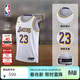 耐克NBA官方-湖人詹姆斯男球衣籃球服速干運動(dòng)背心夏季DO9530-508 湖人-詹姆斯速干球衣（白色） XL