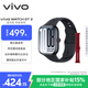 vivo WATCH GT 2 原點(diǎn)黑 超窄邊高亮大屏 照片表盤(pán)一碰換 33天藍牙續航 智能手表 情侶手表 送女友