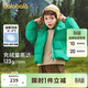 巴拉巴拉兒童羽絨服男童寶寶童裝女童冬裝親子裝洋氣外套208424107220