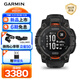 佳明（GARMIN）本能3Instinct3太陽(yáng)能版暗夜黑（45mm）心率跑步戶(hù)外運動(dòng)智能手表