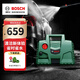 博世（BOSCH）EA100 洗車(chē)機高壓清洗機220V小型家用高壓水槍水泵便攜神器大功率
