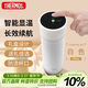 膳魔師（THERMOS）溫顯保溫杯470ml男女士?jì)和Y品咖啡泡茶水杯子TCDB-500 WH