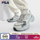 FILA FERN斐樂(lè )蕨草鞋男鞋老爹鞋2025年厚底休閑鞋運動(dòng)鞋