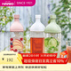 HARIO冷泡茶壺帶濾網(wǎng)冷水壺冷泡果蔬茶涼水壺日本進(jìn)口耐熱咖啡壺