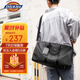 Dickies旅行包短途健身包潮流復古男大容量出差單肩包斜挎包手提行李袋XL
