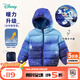 迪士尼（Disney）童裝男女兒童紅色新年卡通輕薄90白鴨絨羽絨服休閑保暖外套冬季 【90白鴨絨】星空米奇 90 （建議15-24個(gè)月身高80-90cm)