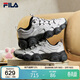 FILA斐樂(lè )官方貓爪7代女鞋老爹鞋2026春季厚底鞋休閑鞋運動(dòng)鞋 