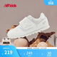 NEW BALANCE0-4歲小童秋季小白鞋網(wǎng)面透氣學(xué)步鞋373WA