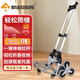 新越昌暉鋁合金拉桿車(chē)爬樓車(chē)行李車(chē)便攜手拉車(chē)拖車(chē)搬運拉貨折疊購物小推車(chē)