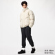 優(yōu)衣庫常規款男女裝運動(dòng)長(cháng)褲/休閑褲褲子衛褲26春夏新款482313 482313/09黑色 L