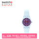 斯沃琪（Swatch）瑞士手表 LADY系列 潮流禮物初高中考試表送女友石英表