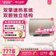 史密斯（A.O.SMITH）A.O. 史密斯電熱水器【門(mén)店】EWH-HGC家用儲水式免更換鎂棒熱水器 薄型速熱金圭內坦 一級能效 EWH -80HGC 咨詢(xún)客服有優(yōu)惠