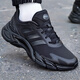 阿迪達斯（adidas）男鞋 2026夏季新款運動(dòng)休閑鞋清風(fēng)透氣訓練慢跑鞋舒適減震跑步鞋 黑武士/CLIMACOOL/清風(fēng)透氣/主推 41