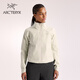 ARC'TERYX始祖鳥(niǎo) SOLANO JACKET 防風(fēng) 女子 軟殼夾克 SEA SALT/流木白 M