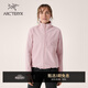 ARC'TERYX始祖鳥(niǎo) GAMMA JACKET 防風(fēng) 女子 軟殼夾克 ALPINE ROSE/夕霧粉 M