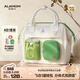 圣愛(ài)貝（Alamom）嬰兒車(chē)掛包媽咪包外出輕便小號手推車(chē)遛娃神器置物籃收納袋 【手/單/雙肩】萊姆青檸綠