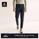 KAILAS凱樂(lè )石洛克X軟殼褲加絨保暖防靜電加厚秋冬徒步褲男款