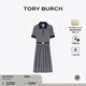 Tory Burch 湯麗柏琦【線(xiàn)上專(zhuān)享】印花連衣裙TB 83621 藍色 111 S 推薦105-115斤