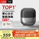 松下（Panasonic）小方盒剃須刀電動(dòng)剃須刀便攜款往復式電動(dòng)刮胡刀磁懸浮馬達Type-c可水洗男士生日禮物送男友CM30黑