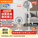 蘇泊爾（SUPOR）【高性?xún)r(jià)比】空氣循環(huán)扇風(fēng)扇電風(fēng)扇家用落地扇臺式立式 臥室客廳可拆洗搖頭風(fēng)扇空調伴侶EFC-118A