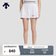 DESCENTE迪桑特WOMEN’S TRAINING系列女士短裙秋季新品 WT-白色 L (170/70A)