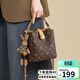愛(ài)情海包包女包手提斜挎包單肩媽媽包通勤時(shí)尚生日禮物高級感送女友老婆