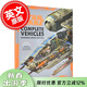 現貨 星球大戰 載具橫截面透視圖設定合集新版 英文原版 Star Wars Complete Vehicles New Edition 經(jīng)典科幻電影周邊