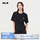MLB短袖男女情侶百搭休閑經(jīng)典純色T恤時(shí)尚新款3ATSB0153-50BKS-XXL