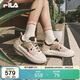 FILA 斐樂(lè )官方女鞋CACTI 摩登板鞋秋季仙掌鞋時(shí)尚運動(dòng)休閑鞋