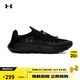 安德瑪（Under Armour） Easy Step情侶輕質(zhì)休閑運動(dòng)鞋6007578 黑色001 40
