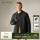 巍德（VAUDE）秋冬新款80g金標P棉棉服防風(fēng)防潑水翻領(lǐng)保暖棉衣夾克行政外套男士 VAUDE黑 XL