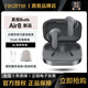 realme真我Buds Air8藍牙耳機55dB深海降噪 分頻雙單元超清音質 58小時超長續航 安卓蘋果鴻蒙通用 真我Buds Air8 大師灰【國際版英文包裝】 官方正品丨限時贈充電線/收納布袋