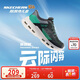 Skechers斯凱奇云際體訓鞋兒童閃穿運動(dòng)鞋春夏一腳蹬405370L