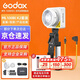神牛（Godox）ML100Bi攝影燈雙色溫可調便攜夜拍燈人像補光燈戶(hù)外控制室電影視頻攝像燈 【ML100Bi Kit2 套裝】