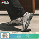 FILA斐樂(lè )楊冪同款官方閃電鞋女鞋復古跑鞋秋季休閑運動(dòng)鞋