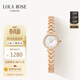 LOLA ROSE羅拉玫瑰小金表手表女士簡(jiǎn)約百搭手表女款生日禮物送女生老婆閨蜜