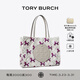 Tory Burch 湯麗柏琦 ELLA 小號小馬托特包女包TB 178949 拼色 960 OS