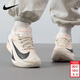 耐克（NIKE）女鞋 2026新款春季FLY 6競速跑鞋訓練運動(dòng)鞋輕便透氣緩震跑步鞋 白桃粉霧-102  38.5 245