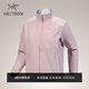 ARC'TERYX始祖鳥(niǎo) GAMMA JACKET 防風(fēng) 女子 軟殼夾克 ALPINE ROSE/夕霧粉 M