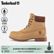 添柏嵐（Timberland）輕量防水靴男款大黃靴|A6CH6 A6CH6EM5/棕色 42