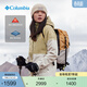 Columbia張婧儀同款哥倫比亞女防水沖鋒衣650蓬羽絨服三合一外套XR2978 214XR4256 XL(170/92A)