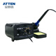 ATTEN安泰信電焊臺(tái)AT989D數(shù)顯焊臺(tái)帶自動(dòng)休眠 AT989電烙鐵65W可調(diào)溫陶瓷發(fā)熱芯 AT-989（自動(dòng)休眠）