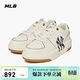 MLB鞋子男女情侶同款復古板鞋學(xué)長(cháng)鞋運動(dòng)休閑鞋3ASXCA12N-50IVS-230