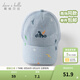 戴維貝拉（DAVE＆BELLA）男童帽子兒童棒球帽小童鴨舌帽春裝新款童帽休閑寶寶遮陽(yáng)帽 牛仔藍【DB2252010】 52( 建議帽圍約50-52cm)