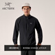 ARC'TERYX始祖鳥(niǎo) GAMMA JACKET 防風(fēng) 男子 軟殼夾克 BLACK/黑色 M