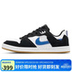 耐克NIKE男女通款板鞋緩震SB ALLEYOOP運動(dòng)鞋CJ0882-104白黑43